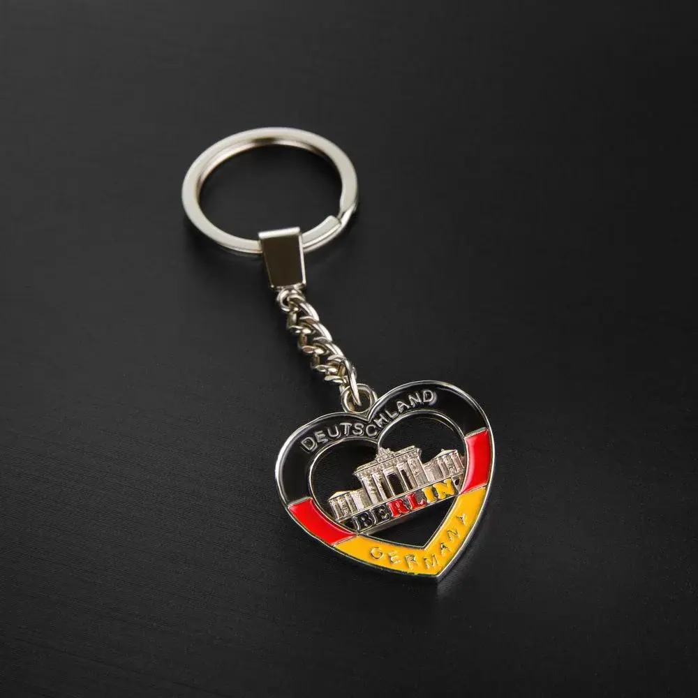 Souvenir-Schlüsselanhänger „Deutschland“