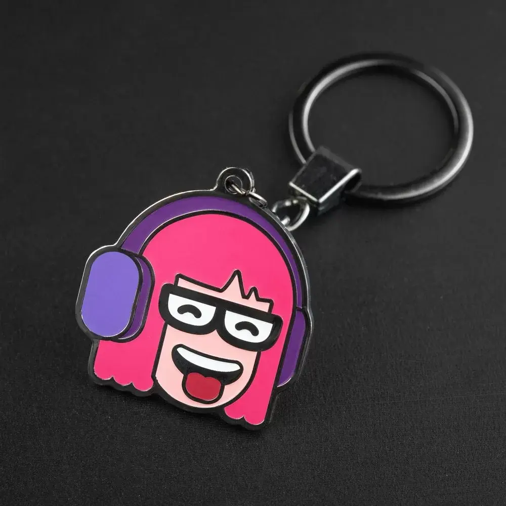 Schlüsselanhänger „Playgendary“