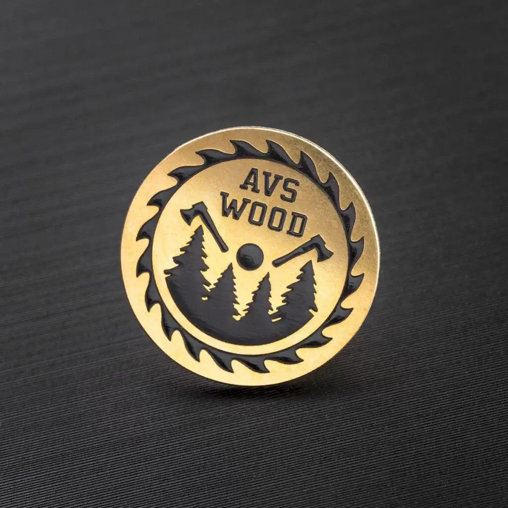 Schild nach individuellem Design