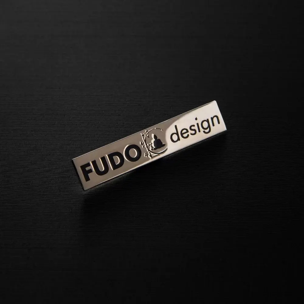 Schilder für ein Designer-Atelier